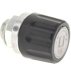 Thomas - Air Compressor & Vacuum Pump Accessories Type: Vacuum Regulator For Use With: VTE & DTE Rotary Vane Compressor & Vacuum Pump - Industrial Tool & Supply