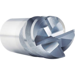 Supermill - Square End Mills Mill Diameter (Inch): 3/8 Mill Diameter (Decimal Inch): 0.3750 - Industrial Tool & Supply