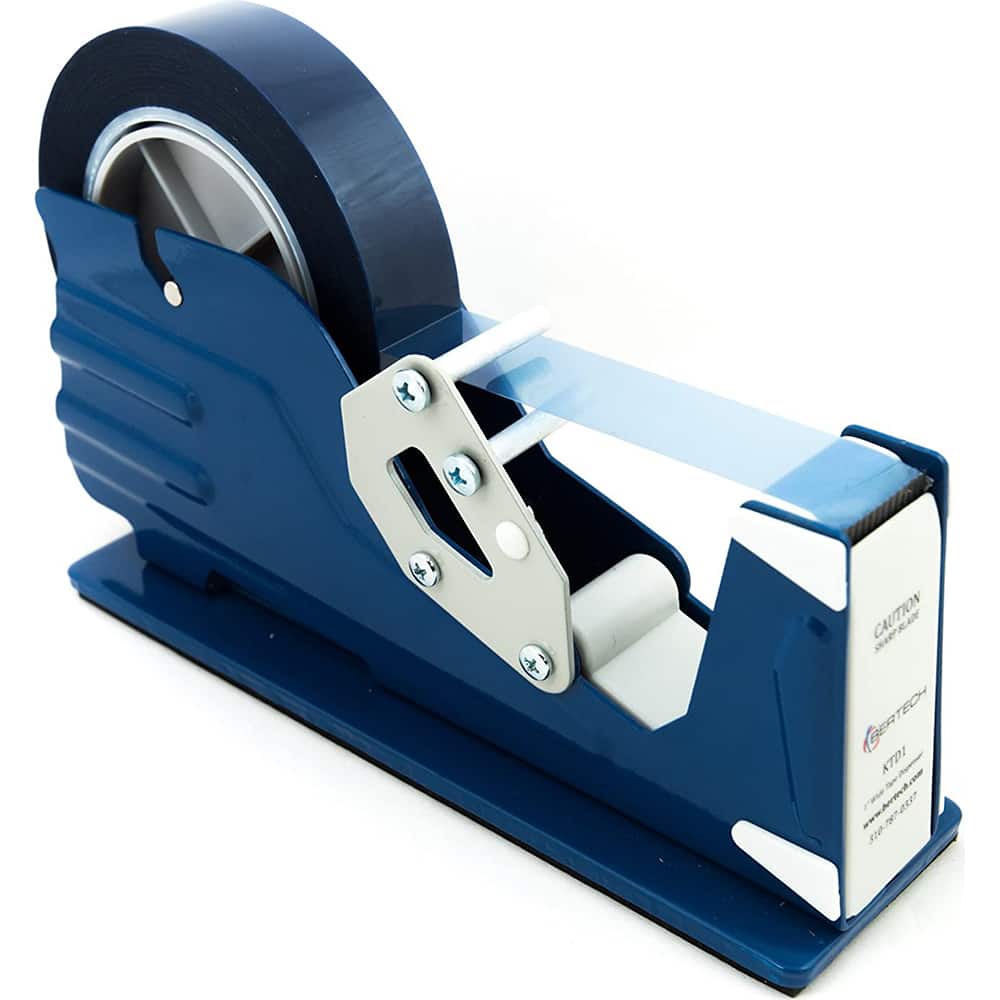 Bertech - Table Top Tape Dispensers Style: Single Roll Mount Type: Table/Desk - Industrial Tool & Supply