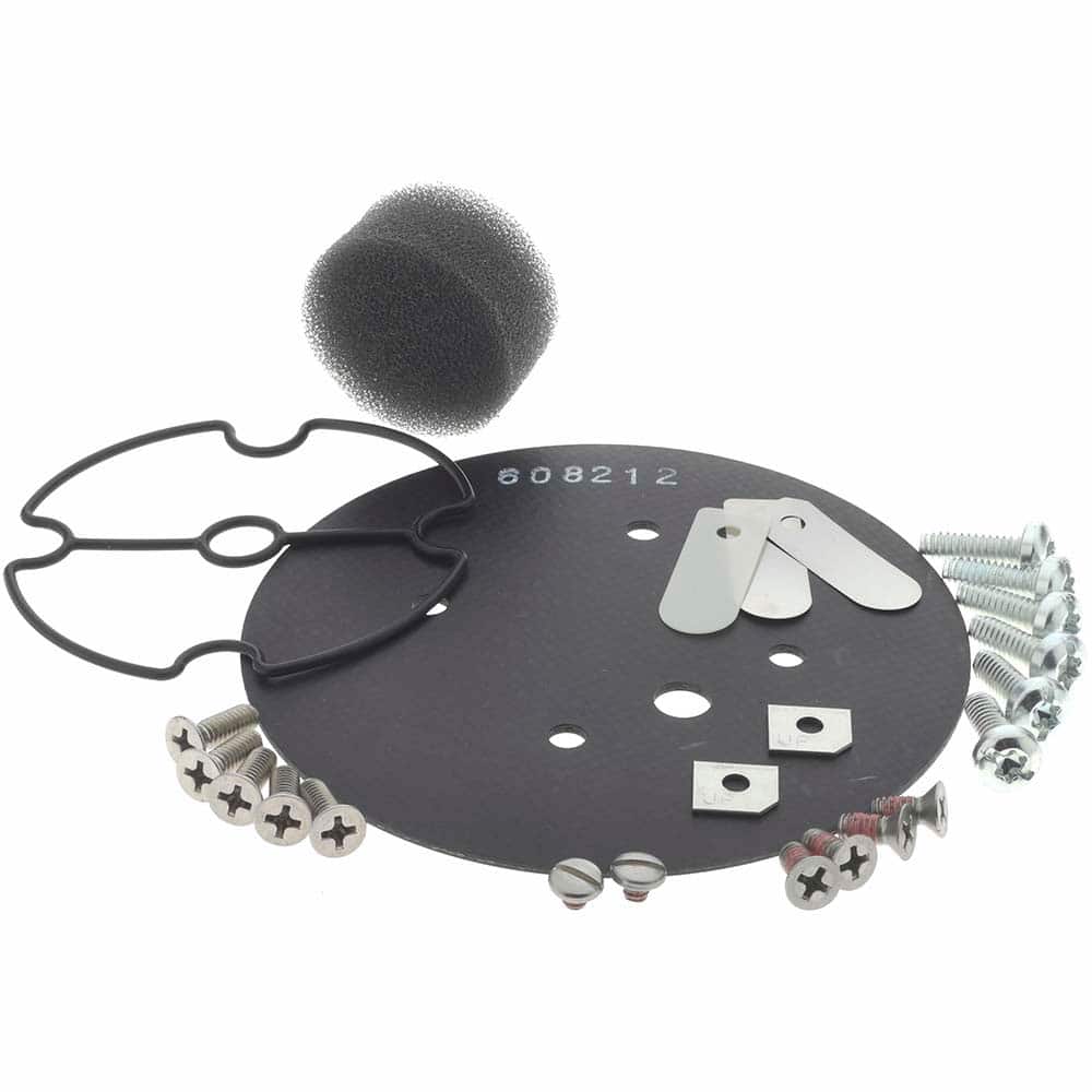 Thomas - Air Compressor Repair Kits Type: Service Kit For Use With: 927 & 917 Series - Industrial Tool & Supply