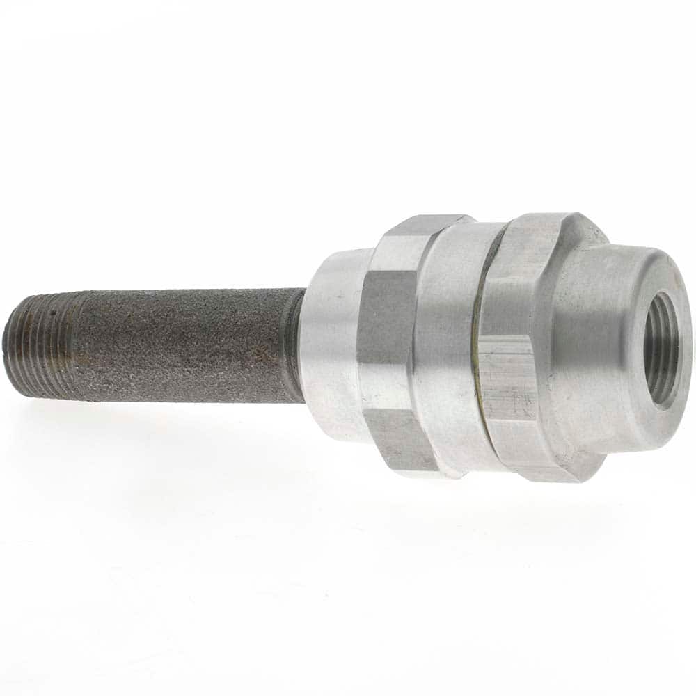 Thomas - Air Compressor & Vacuum Pump Accessories Type: Non-Return Valve For Use With: VTE & DTE Rotary Vane Compressor & Vacuum Pump - Industrial Tool & Supply