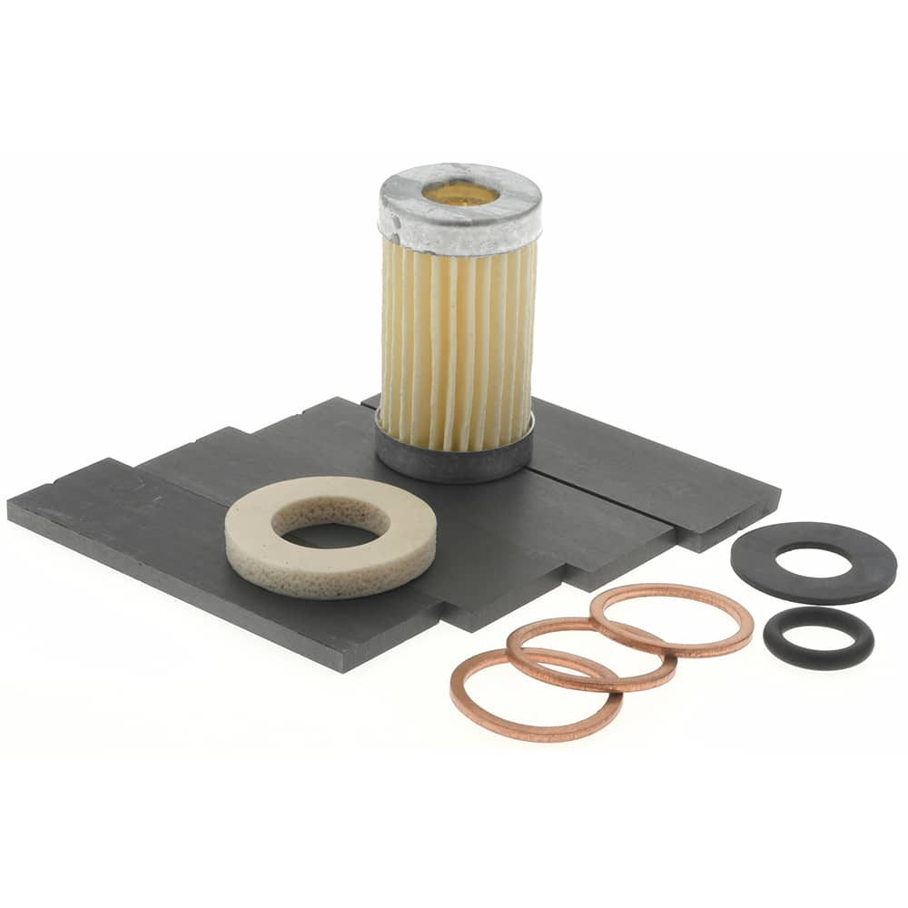 Thomas - Air Compressor Repair Kits Type: Service Kit For Use With: VTE/DTE 10 Series - Industrial Tool & Supply