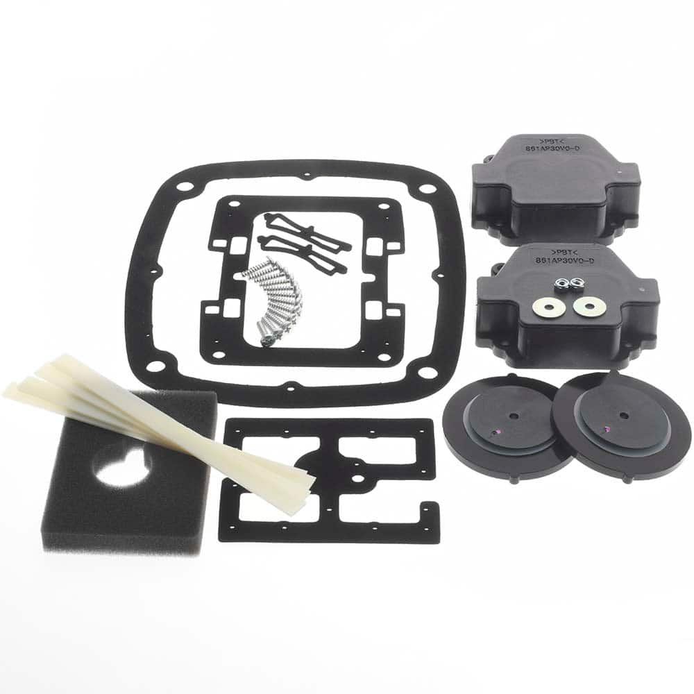 Thomas - Air Compressor Repair Kits Type: Service Kit For Use With: AP60 & AP80 Series - Industrial Tool & Supply