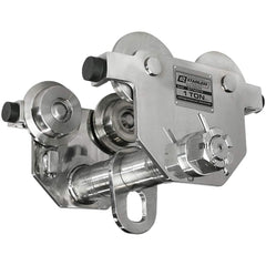 OZ Lifting Products - Trolleys Type: Push Beam Trolley Load Capacity (Lb.): 2000.000 - Industrial Tool & Supply