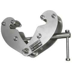 OZ Lifting Products - Beam Clamps & C-Clamps Type: Beam Clamp Maximum Flange Thickness: 0.9400 (Decimal Inch) - Industrial Tool & Supply