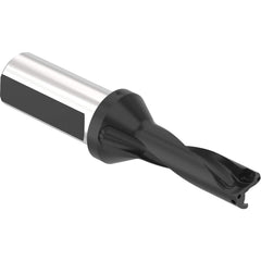 Allied Machine and Engineering - Indexable Insert Drills Drill Style: D305 Drill Diameter (Inch): 23/32 - Industrial Tool & Supply