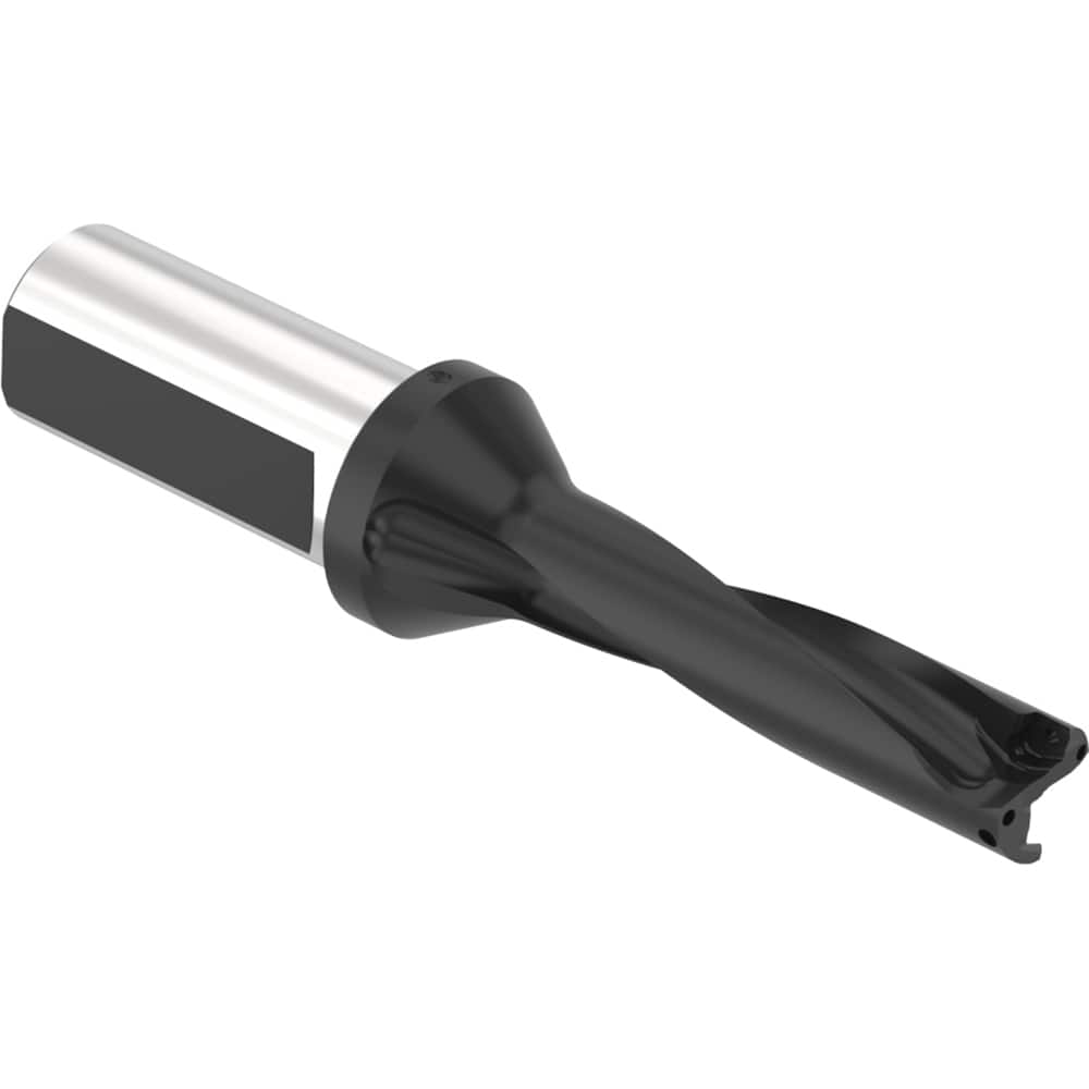 Allied Machine and Engineering - Indexable Insert Drills Drill Style: D405 Drill Diameter (Inch): 23/32 - Industrial Tool & Supply