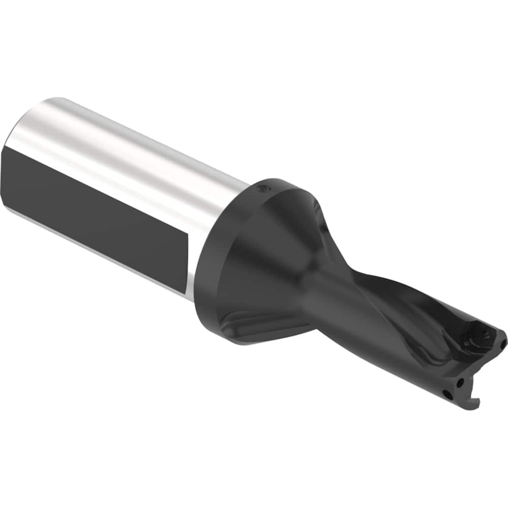 Allied Machine and Engineering - Indexable Insert Drills Drill Style: D205 Drill Diameter (Inch): 23/32 - Industrial Tool & Supply