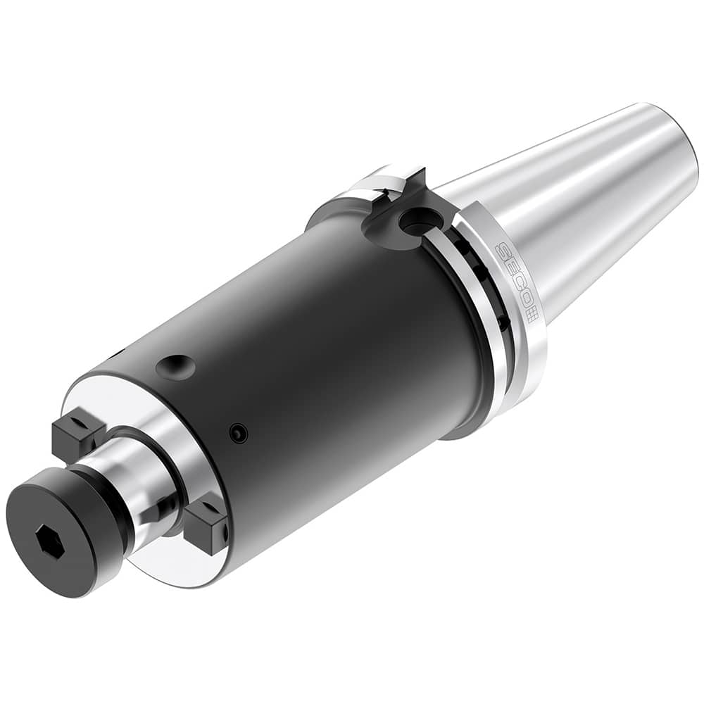 Seco - Shell Mill Holders & Adapters Shank Type: Taper Taper Size: CAT40 TF ADB - Industrial Tool & Supply