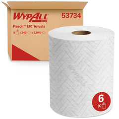 Wipes: Disposable Dry 7 x 11″ Sheet