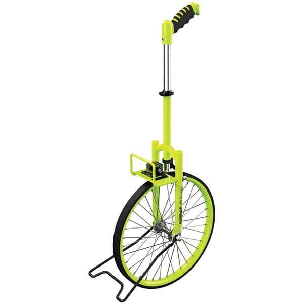 Komelon - Measuring Wheels & Length Counters Type: Measuring Wheel Counter Limit (Feet): 10000.00 - Industrial Tool & Supply