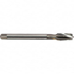Emuge - M25x1.50 MF 0 Flute 6H Modified Bottoming Slow Spiral Flute Tap - Industrial Tool & Supply