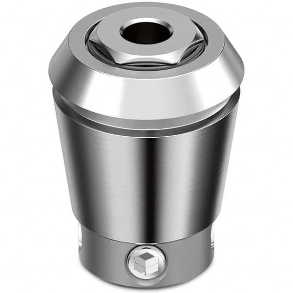 Rego-Fix - Series ER20 3mm Floating Hand Tap Collet - Industrial Tool & Supply
