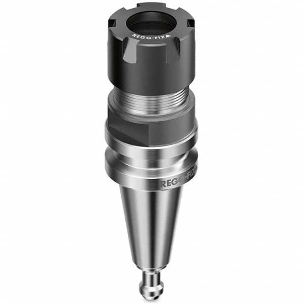 Rego-Fix - 1mm x 13mm ISO20 Taper Shank ER20 Collet Chuck - Industrial Tool & Supply