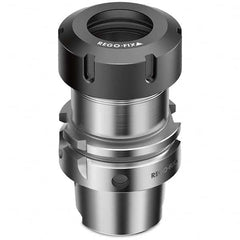 Rego-Fix - 1mm x 16mm HSK63 Hollow Taper ER ER25 Collet Chuck - Industrial Tool & Supply