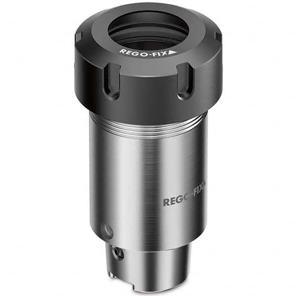 Rego-Fix - 2mm x 20mm HSK40 Hollow Taper ER ER32 Collet Chuck - Industrial Tool & Supply