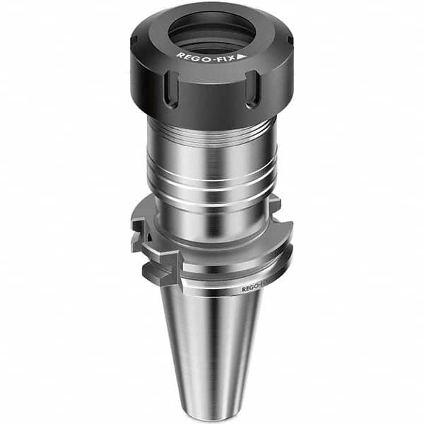 Rego-Fix - 0.5mm x 10mm SK30 Taper Shank ER16 Collet Chuck - Industrial Tool & Supply