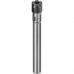 Rego-Fix - 0.5mm x 5mm Straight Shank ER ER8 Collet Chuck - Industrial Tool & Supply