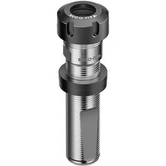 Rego-Fix - 1mm x 13mm Straight Shank ER20 Collet Chuck - Industrial Tool & Supply