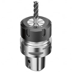 Rego-Fix - 1mm x 16mm C6 Hollow Taper ER25 Collet Chuck - Industrial Tool & Supply