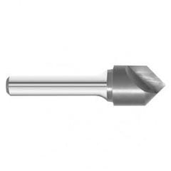 1847 90DEG .5000 1 FL COUNTERSINK - Industrial Tool & Supply