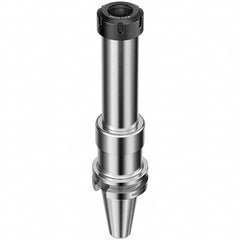 Rego-Fix - 0.5mm x 10mm C6 Hollow Taper ER16 Collet Chuck - Industrial Tool & Supply