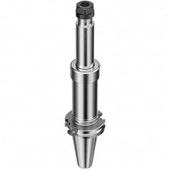 Rego-Fix - 0.5mm x 10mm CAT40 Taper Shank ER16 Collet Chuck - Industrial Tool & Supply