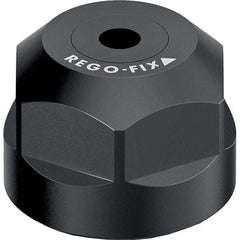 Rego-Fix - ER11 Coolant Nut - Industrial Tool & Supply