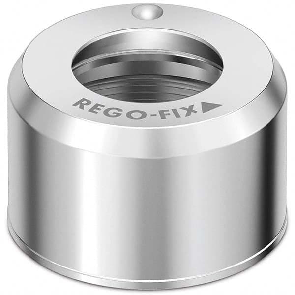 Rego-Fix - ER25 Clamping Nut - Industrial Tool & Supply