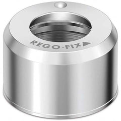 Rego-Fix - ER25 Clamping Nut - Industrial Tool & Supply