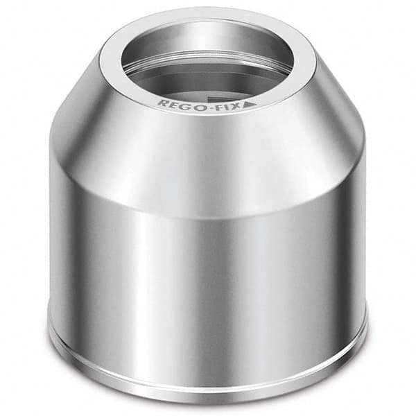 Rego-Fix - ER16 Clamping Nut - Industrial Tool & Supply