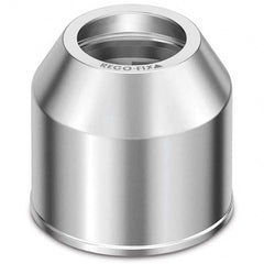 Rego-Fix - ER16 Clamping Nut - Industrial Tool & Supply