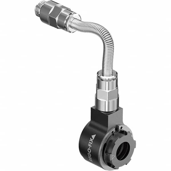 Rego-Fix - ER11 Rotary Coolant Inducer Set - Industrial Tool & Supply