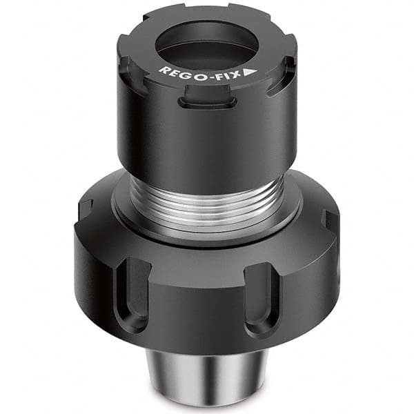 Rego-Fix - Taper Shank & Reducing Adapters Type: Reducing Adapter Taper Adapter Type: ER to ER - Industrial Tool & Supply
