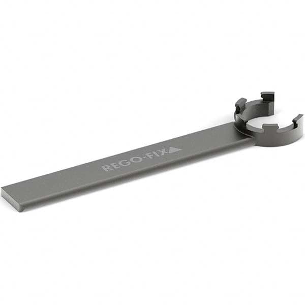 Rego-Fix - ER8 Torque Wrench Head - Industrial Tool & Supply