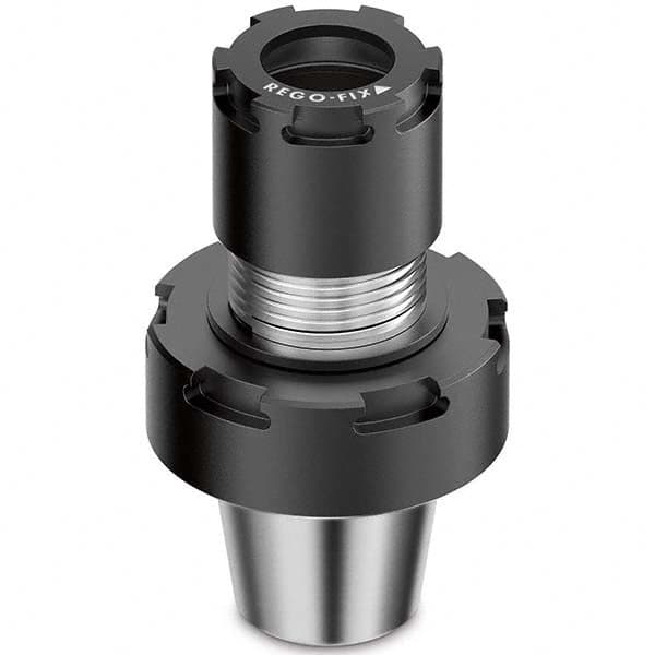 Rego-Fix - Taper Shank & Reducing Adapters Type: Reducing Adapter Taper Adapter Type: ER to ER - Industrial Tool & Supply