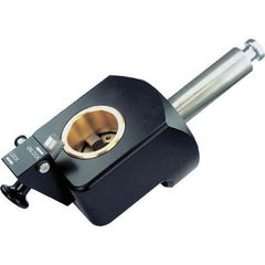 Rego-Fix - Tool Holder Tightening Fixtures Compatible Taper: HSK-A 100 Number of Positions: 1 - Industrial Tool & Supply