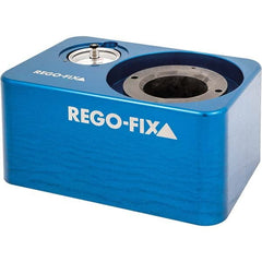Rego-Fix - Tool Holder Tightening Fixtures Compatible Taper: All Adapters Number of Positions: 1 - Industrial Tool & Supply