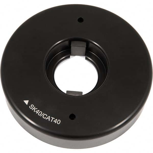 Rego-Fix - Tool Holder Tightening Fixtures Compatible Taper: SK50 Number of Positions: 2 - Industrial Tool & Supply