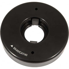 Rego-Fix - Tool Holder Tightening Fixtures Compatible Taper: SK50 Number of Positions: 2 - Industrial Tool & Supply