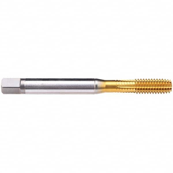 Emuge - 7/8-9 UNC 2B Modified Bottoming Thread Forming Tap - Industrial Tool & Supply