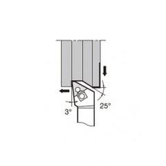 WTJNL2525M3 - Turning Toolholder - Industrial Tool & Supply