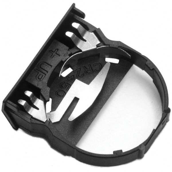 3M - Welding Helmet Accessories Type: Battery Holder Compatibility: 3M Speedglas Heavy-Duty Welding Helmet G5-01 - Industrial Tool & Supply