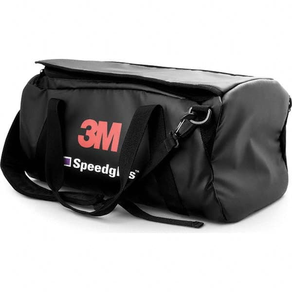 3M - Welding Helmet Accessories Type: Storage Bag Compatibility: 3M Speedglas Heavy-Duty Welding Helmet G5-01 - Industrial Tool & Supply