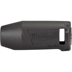 Milwaukee Tool - Impact Wrench & Ratchet Accessories Accessory Type: Protective Boot For Use With: Milwaukee M18 CPIW - Industrial Tool & Supply