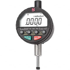 Starrett - Electronic Test Indicators Resolution (Decimal Inch): 0.00010 Minimum Measurement (Decimal Inch): 0.0000 - Industrial Tool & Supply