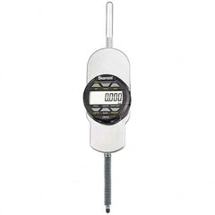 Starrett - Electronic Test Indicators Resolution (Decimal Inch): 0.00005 Minimum Measurement (Decimal Inch): 0.0000 - Industrial Tool & Supply