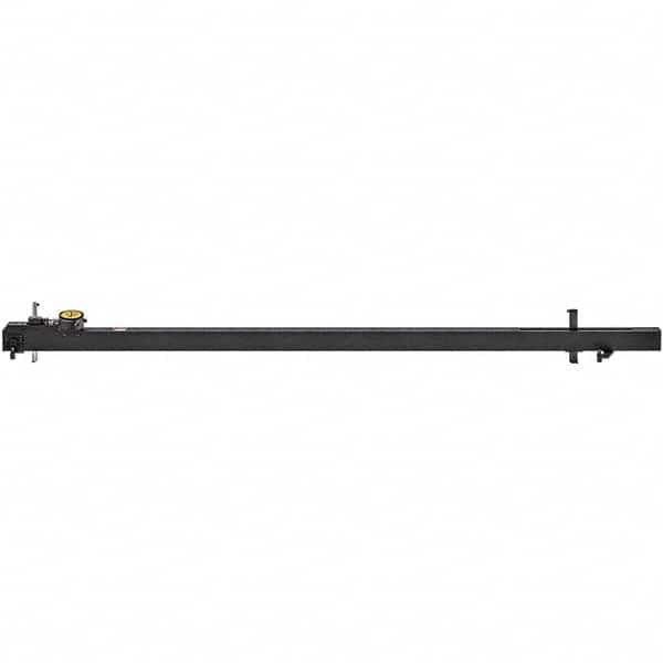 Starrett - Dial Test Indicators Maximum Measurement (mm): 1350 Dial Graduation (mm): 0.0100 - Industrial Tool & Supply