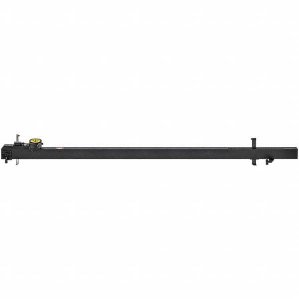 Starrett - Dial Test Indicators Maximum Measurement (mm): 1200 Dial Graduation (mm): 0.0100 - Industrial Tool & Supply