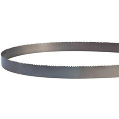 8' 3″ Length, 3/4″ Width, 0.035″ Thickness, 5/8 VT Teeth Per Inch, CLASSIC Welded Band Saw Blade - Industrial Tool & Supply